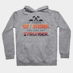 Stronger Hoodie